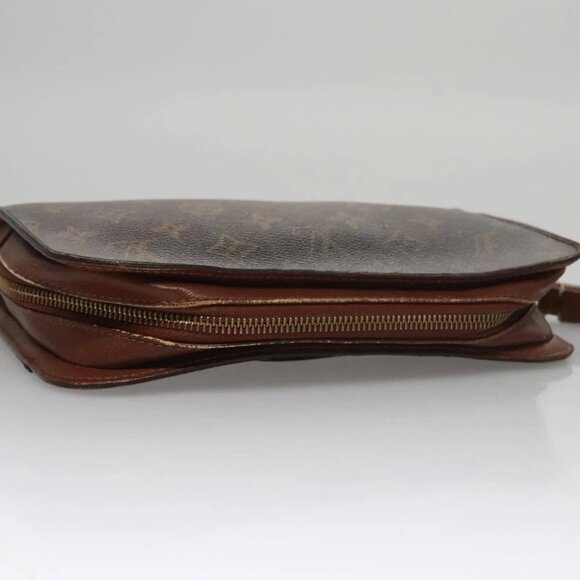 LOUIS VUITTON Monogram Orsay Clutch Bag - Picture 5 of 16